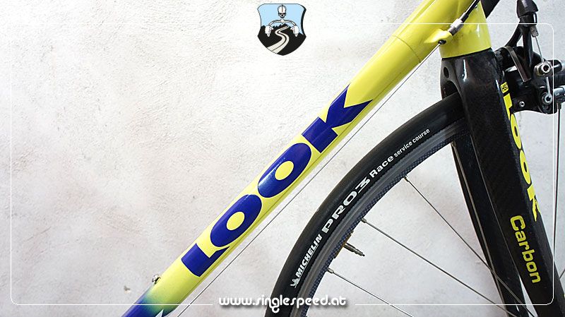 Look KG381 Team Kelme Dura Ace 54cm