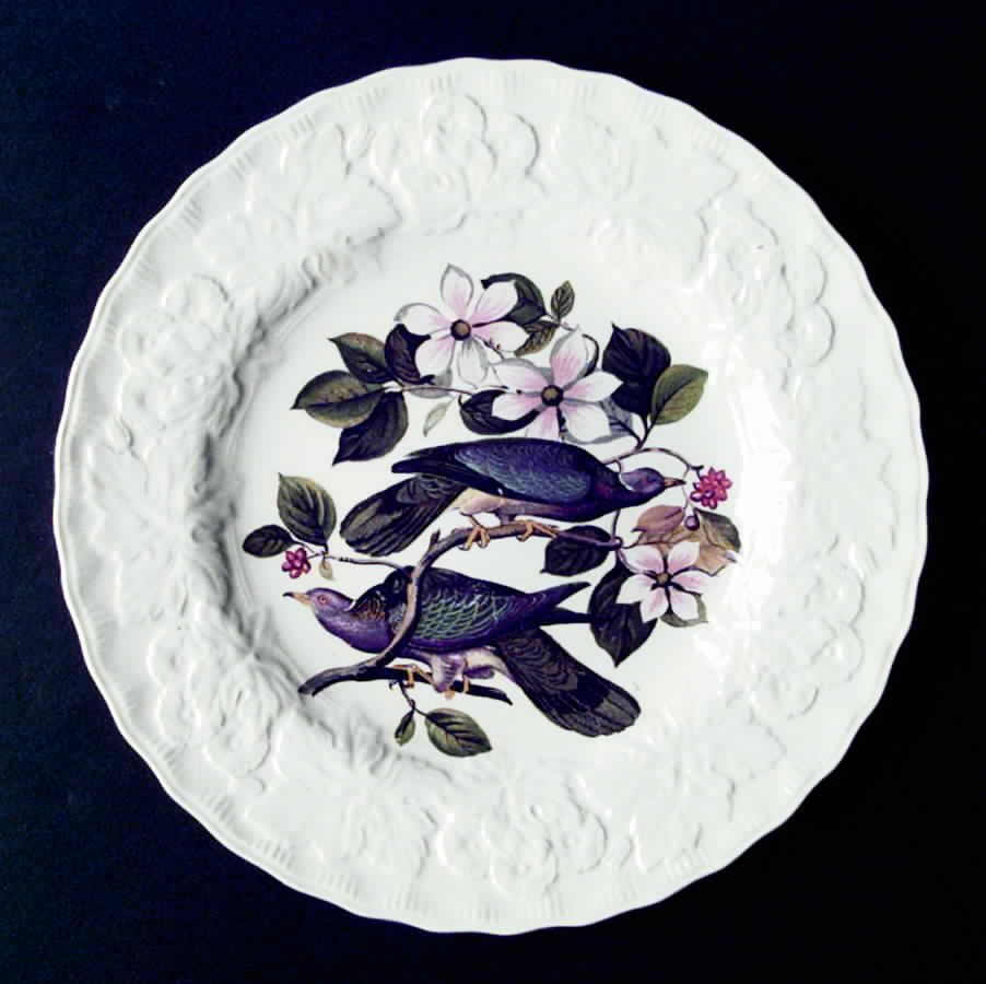Alfred Meakin Birds of America Lunch Plate 367 4539365