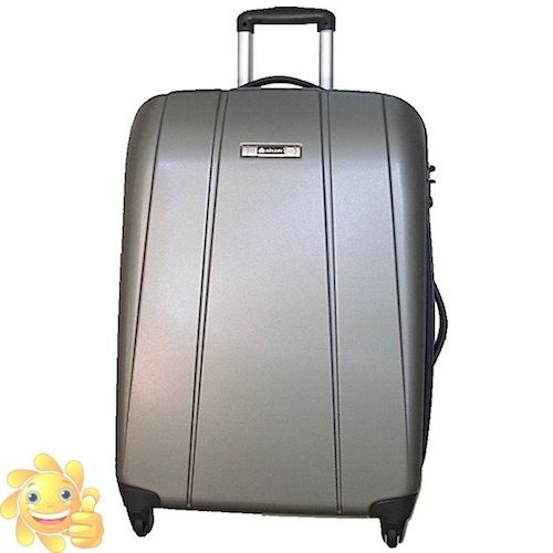 Platinum 29 Delsey Helium Shadow Hardside Spinner Suitcase