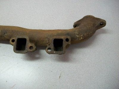 Exhaust Manifold LH Buick 364 401 425 Nailhead 62 63 64 64BW1 2c