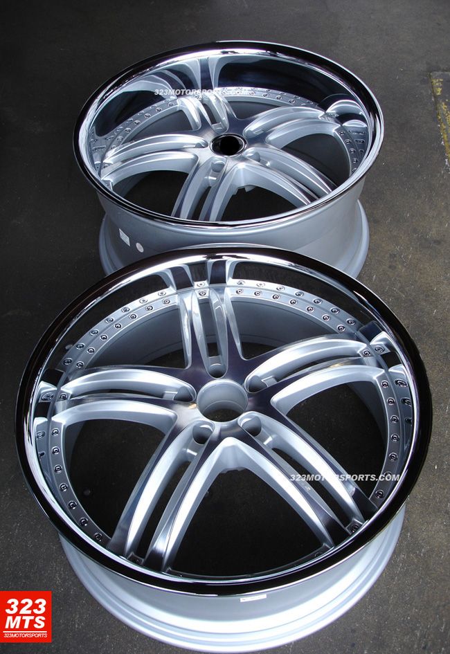 22 BMW 528i 535i 550i 650i 740i 750i XIX x15 Rims