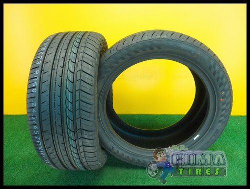 245 45 18 New Tires Blacklion BU66 Free Installation 2454518