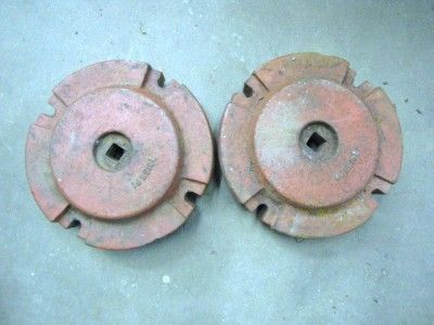 Gravely Tractor Wheel Weights Fit  Bolens Cub Cadet John Deere