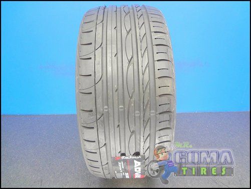 295 25 22 New Tires Yokohama Advan Sport V103 Free M B 2952522 295