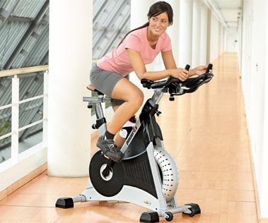 Speedbike, Ergometer, Fitnessrad, Trimdichrad, Indoor C ycling CRANE