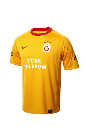 Nike Galatasaray Original Trikot 2011 2012