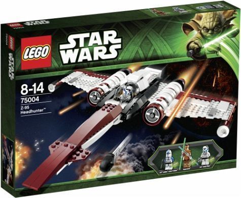 LEGO® Star Wars Neuheit New Nieuw 2013 Set 75004 Z 95 Headhunter NEU