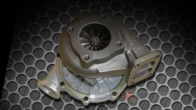 Brand new Mercedes OM366A K27 Turbo Turbolader