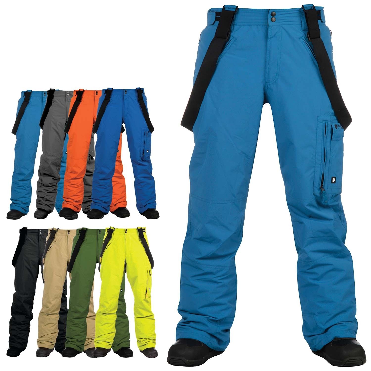 Protest Denys 12 Jr.   2013   Kinder Skihose / Snowboardhose