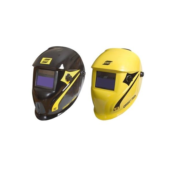 ESAB Automatik Schweißhelm 9 13 NEU mit Garantie OCC Schweißerhelm