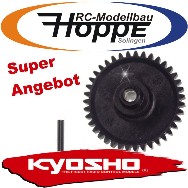 KYOSHO Fazer Hauptzahnrad 39Z / 39 Zähne FA 13 39