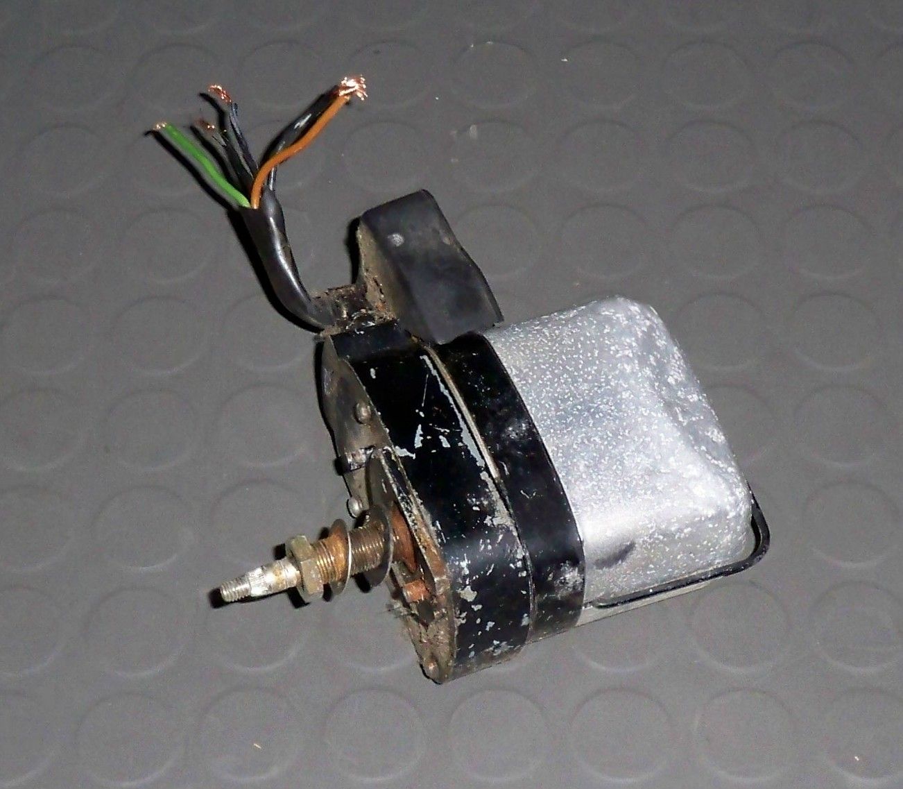 VW 181 Kübel  Wischer Motor Wipermotor gebraucht ab 1974