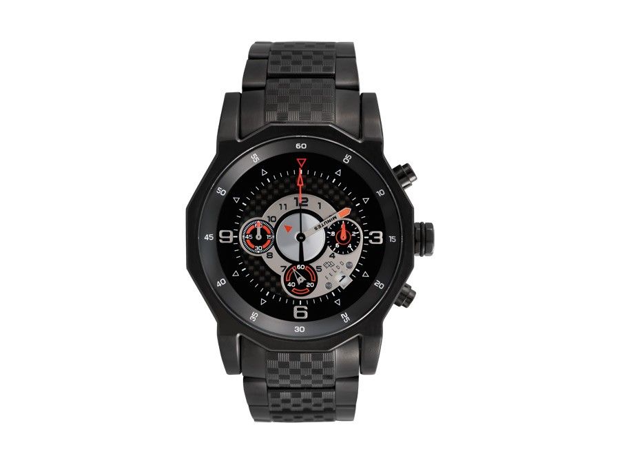 Feldo Uhren Herrenuhr Chronograph Sportuhr W 3/MB