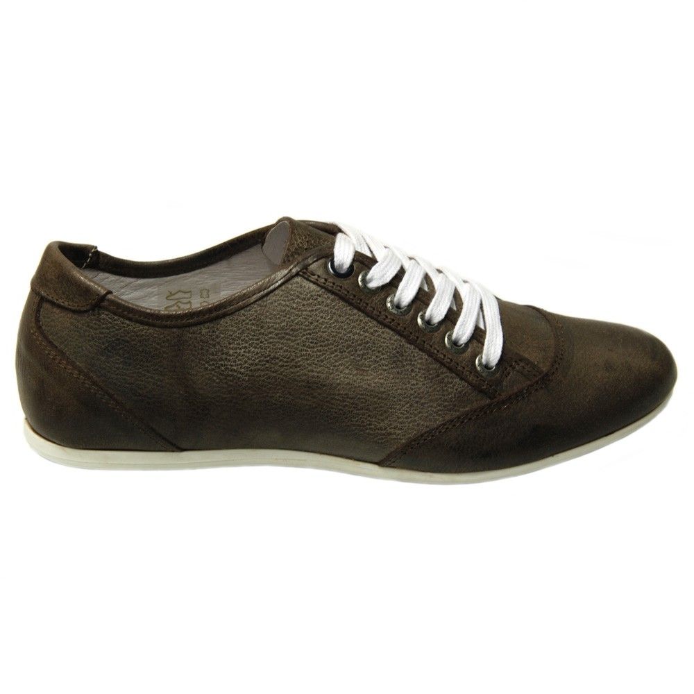 Aces Of London Halbschuh/Schnürschuh 6256 Brown