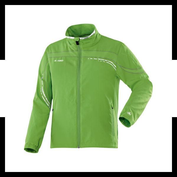 JAKO JACKE ACTIVE SPEED KIDS RACING GRÜN F22