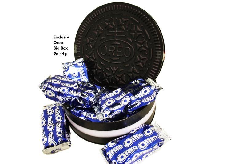 Oreo Big Box Classic Dose 396g (25,23/kg.)