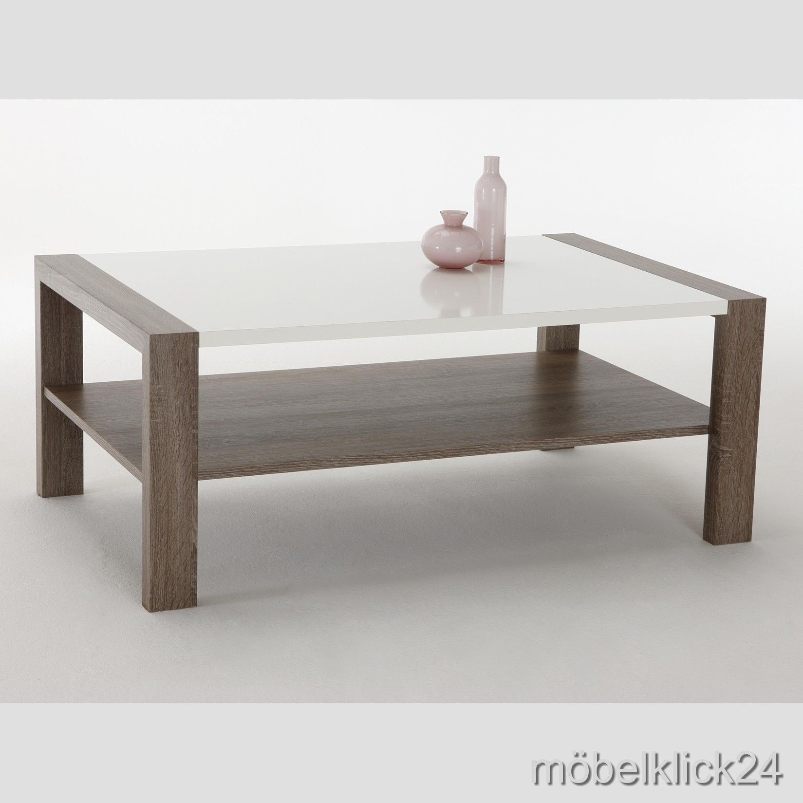 Couchtisch  Trüffel Eiche  B/T/H 114x67x45cm (CT0348 Dominik