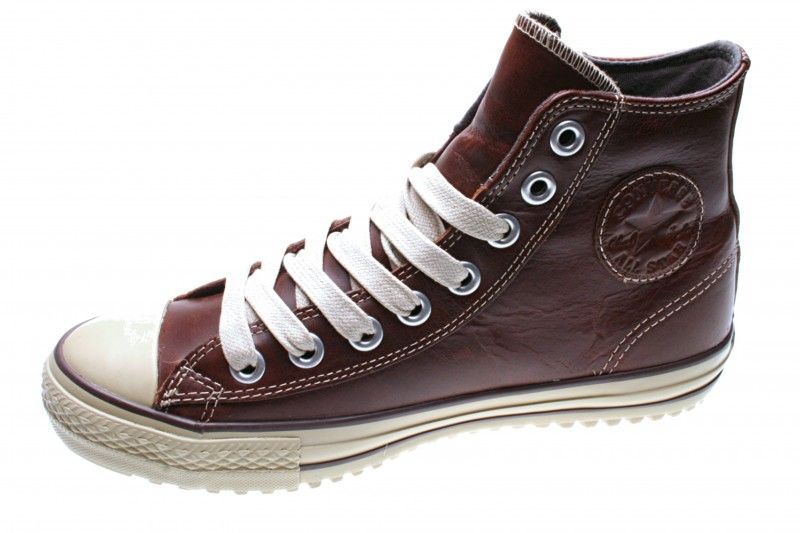 Converse All Star Winter Chucks Con Boot Mid Pine Cone