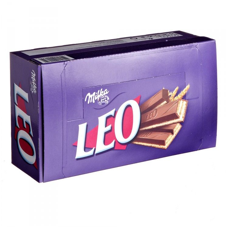 15,91 EUR/kg) Milka Leo   Schokoriegel 32x33,3g