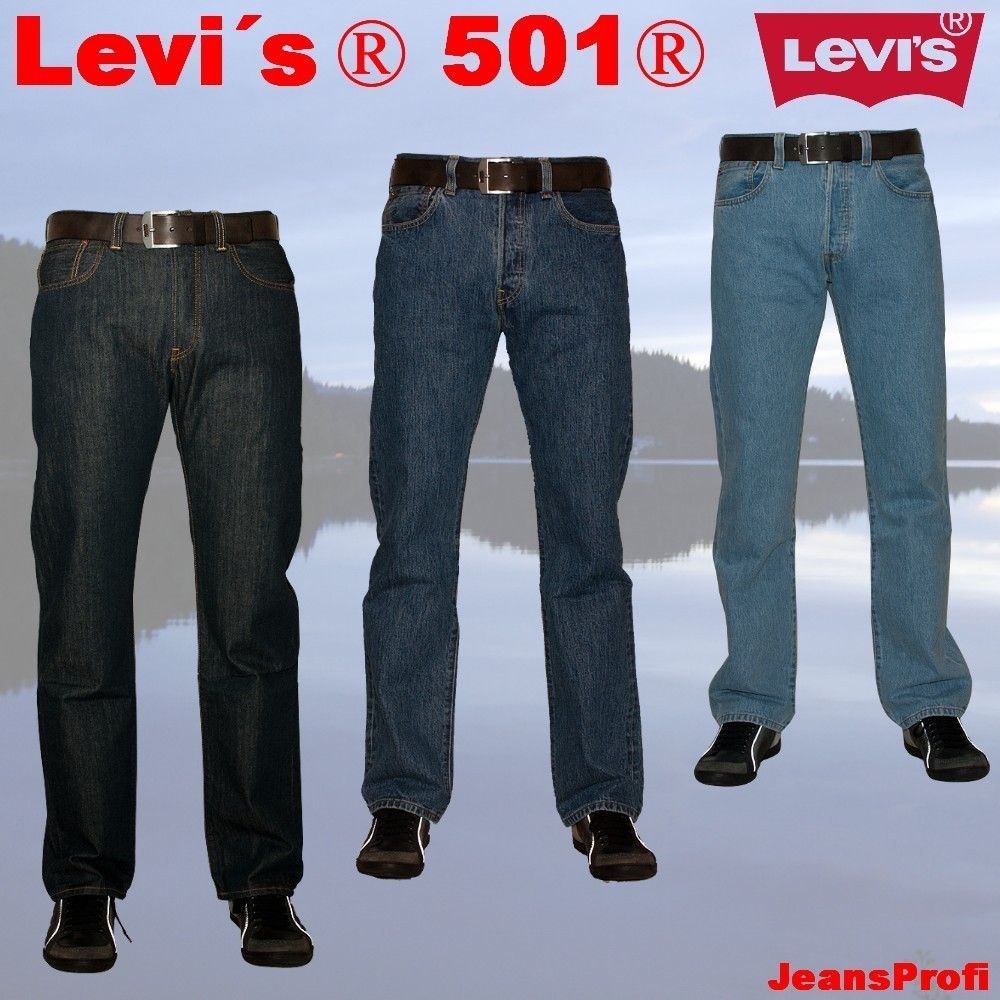 ® Jeans versch. Farben W 28 29 30 31 32 33 34 36 38 40 L30 32 34 36