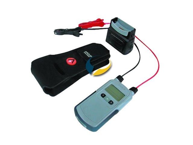 Batterietester Argus AA500P