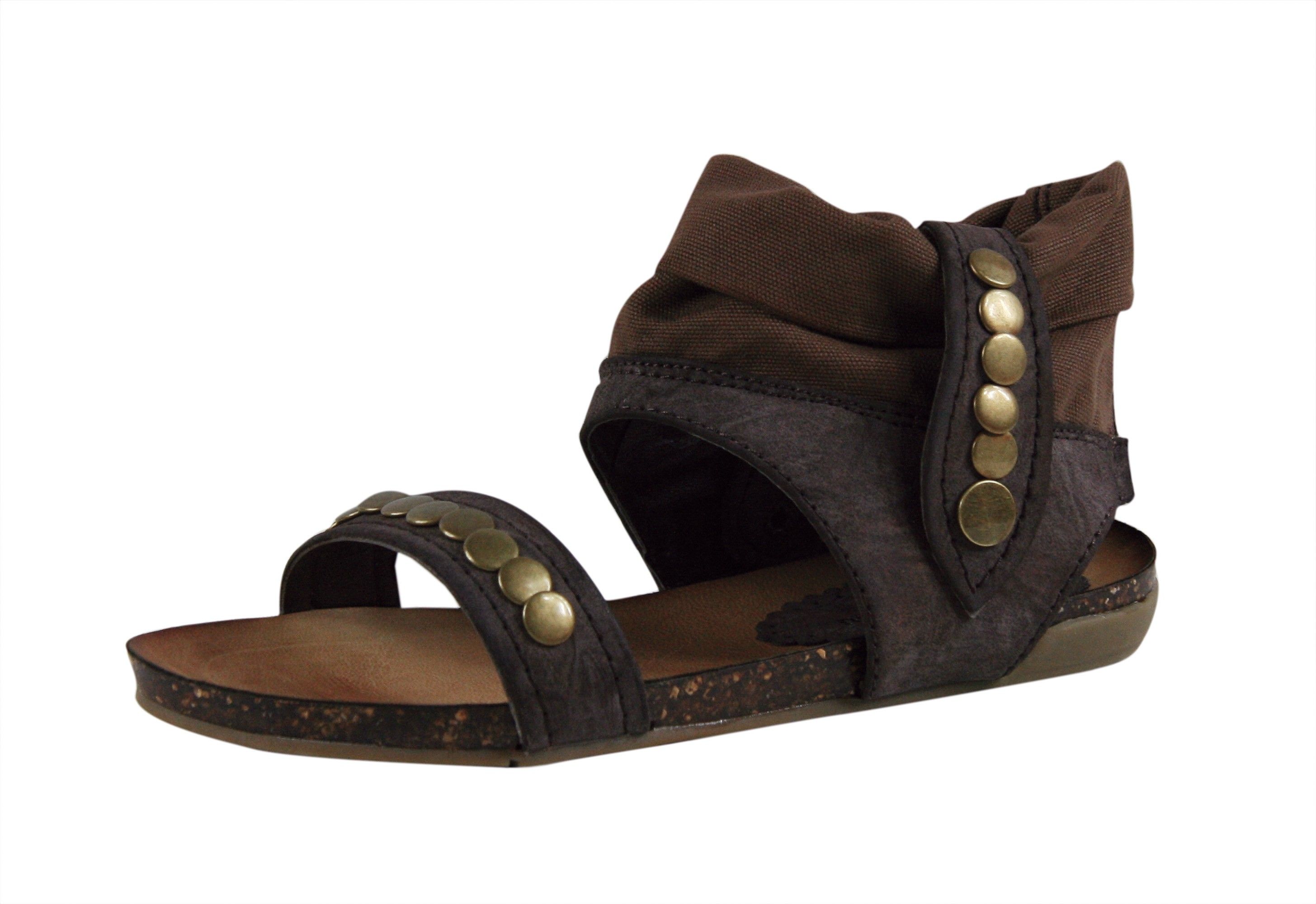 XTI Sandalen Mod 24516 Sandalia marron