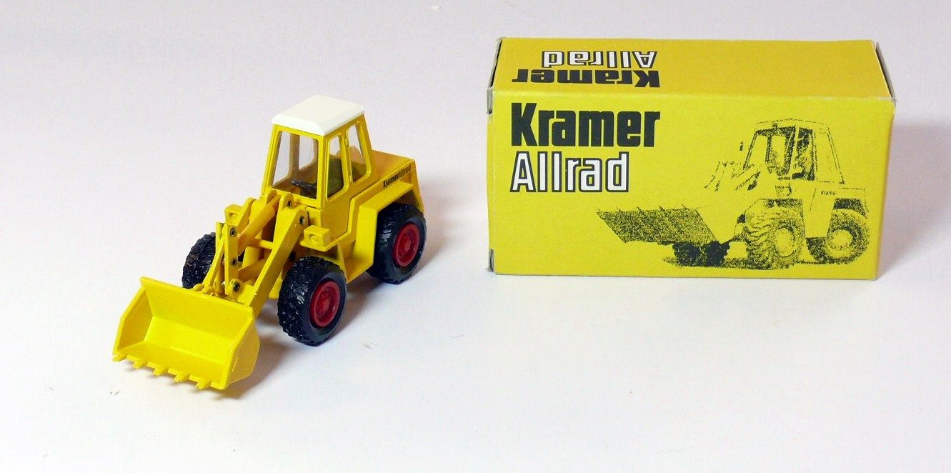 NZG 191 Kramer Allrad150OVP / 337