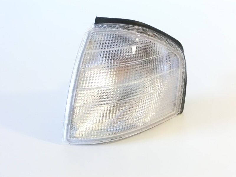 MERCEDES W202 93 00 BLINKER BLINKLEUCHTE LINKS WEISS