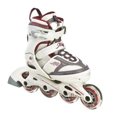 K2 Kinder Inline Skates Größe 35 40 MISSY JR Inliner Größen