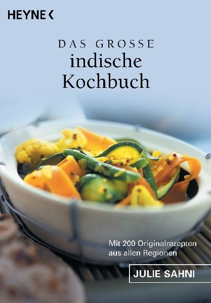 Das große indische Kochbuch von Julie Sahni