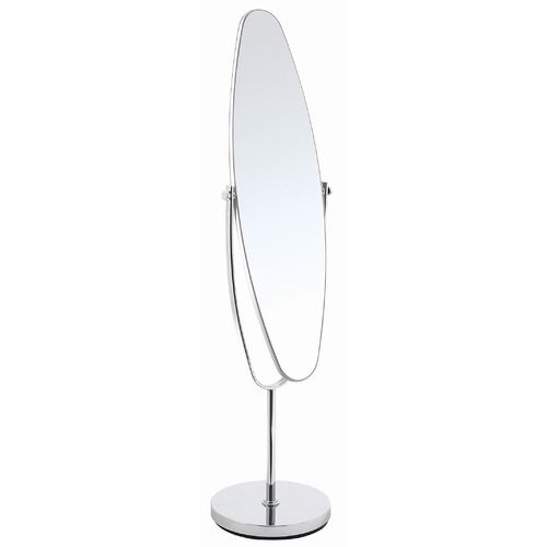 Haku Standspiegel oval 89290