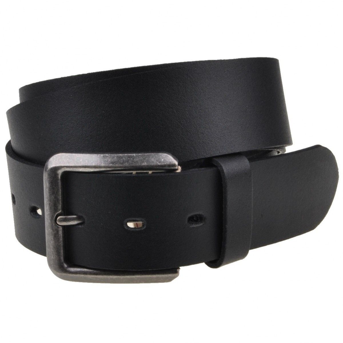 NEU LLOYD Gürtel Herrengürtel Ledergürtel Belt Schwarz