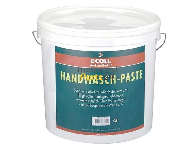 23EUR/1l) Handwaschpaste E Coll EDE 10L