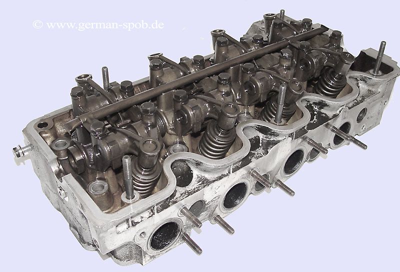 ZYLINDERKOPF M102 MERCEDES W201 2.0E W124 200E 200GE CYLINDER HEAD