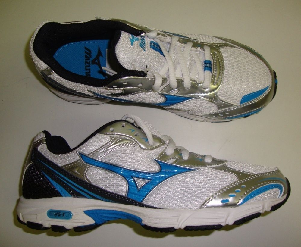 MIZUNO Running Crusader 5 Junior 8KJ 16227 Jungen Laufschuhe weiß 35