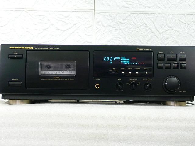 MARANTZ SD 63 Tape Deck