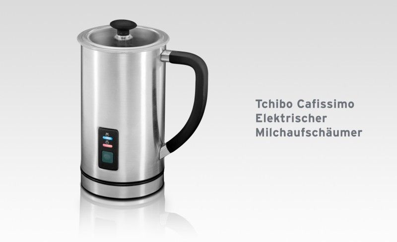 Tchibo Cafissimo Elektrischer Milchaufschäumer