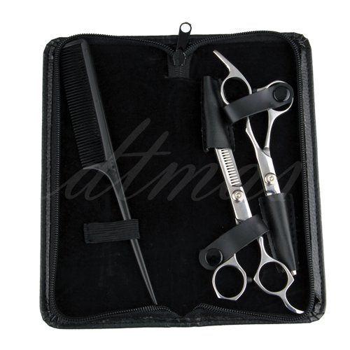 haarschneideschere set haarschere effilierschere friseurschere mit