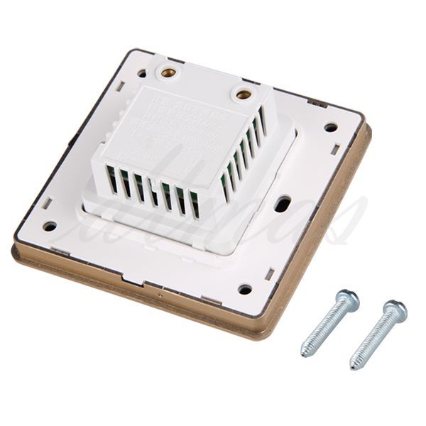 Drehdimmer Dreh Dimmer Licht Regulierer Dimmschalter Schalter 10A