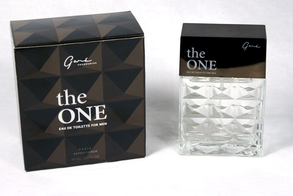 Gare Paris the ONE Eu de Toilette Herrenduft 90ml Männer Parfüm