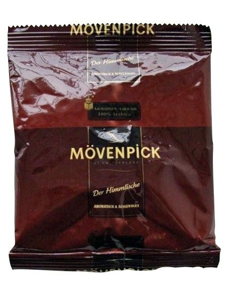 14,98EUR/1kg) Mövenpick Kaffee gemahlen 100x60 g