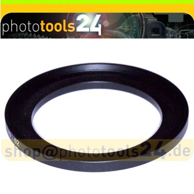 Filteradapter Step Down Ring 74mm 72mm Adapter 74 72