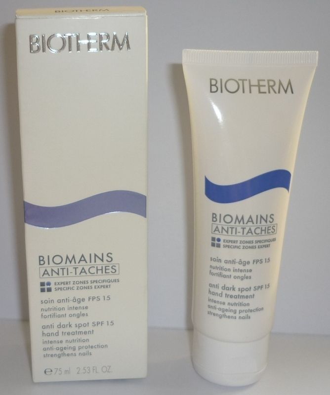   Anti Aging Handpflege SPF15 75 ml ( 100 ml = 33,33 € )