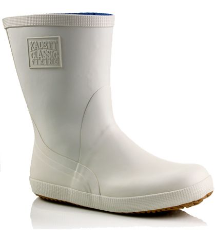 VIKING Yacht Gummistiefel KADETT weiss NEU