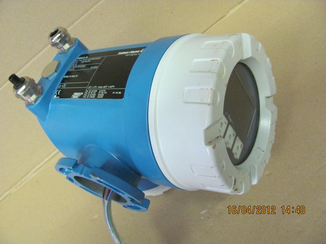 Endress Hauser Promass 83 83F40 AD2SABAAA3AH