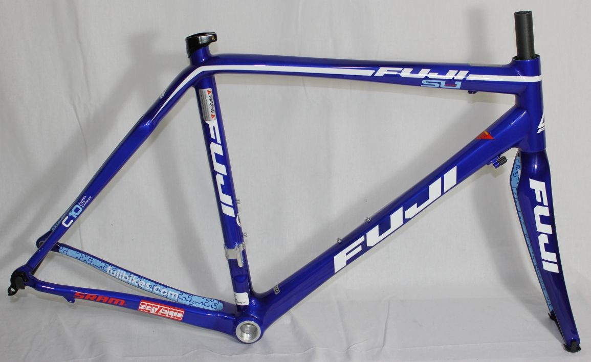 Fuji Rennrad Carbon Rahmen SL1 SERVETTO RH 53cm NEU