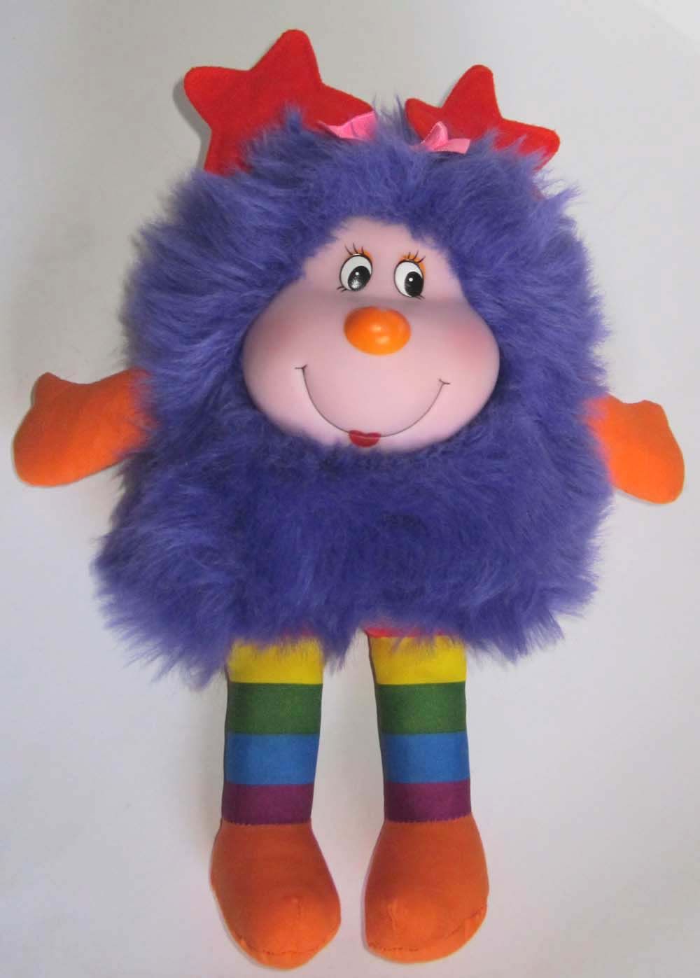 Regina Regenbogen   Sternenelfe lila   Mattel 1983/84