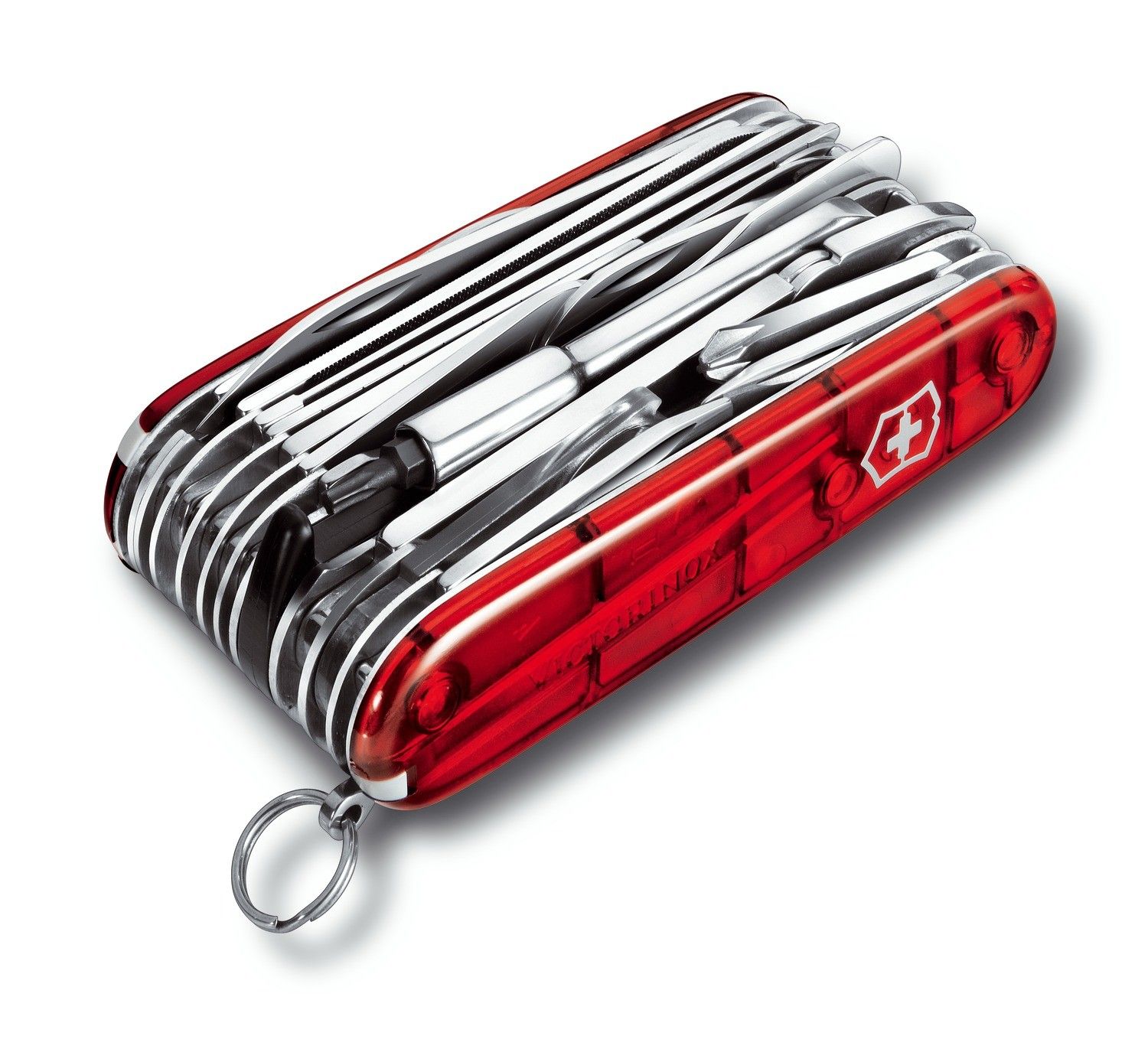 VICTORINOX SwissChamp XLT 1.6795.XLT Taschenmesser