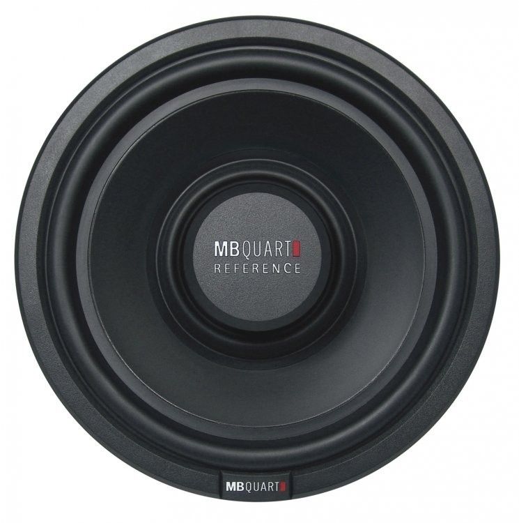 MB Quart RSH 304   30cm Flatwoofer Subwoofer REFERENCE CARHIFI BASS