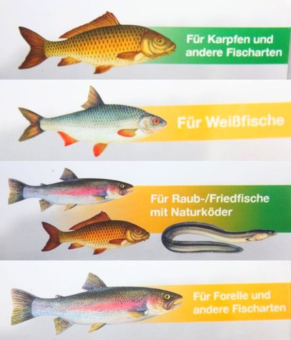 Angelhaken Vorfachhaken Set 81 Teilig Fisch Fische Haken Angeln Köder